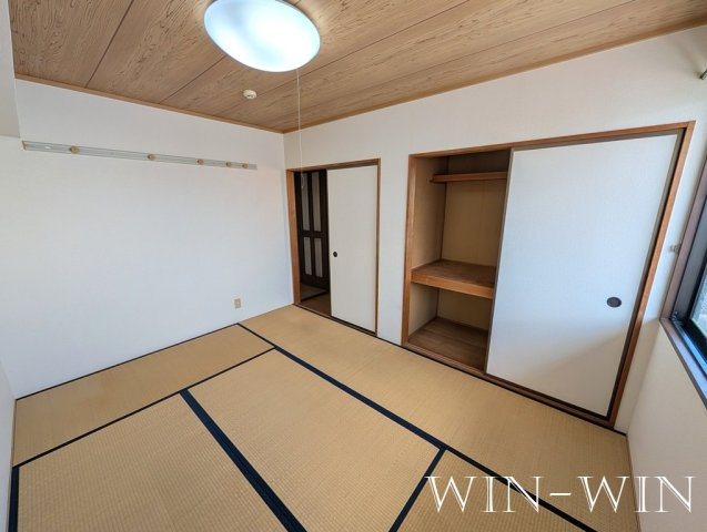 セジュール長谷川 B棟の和室