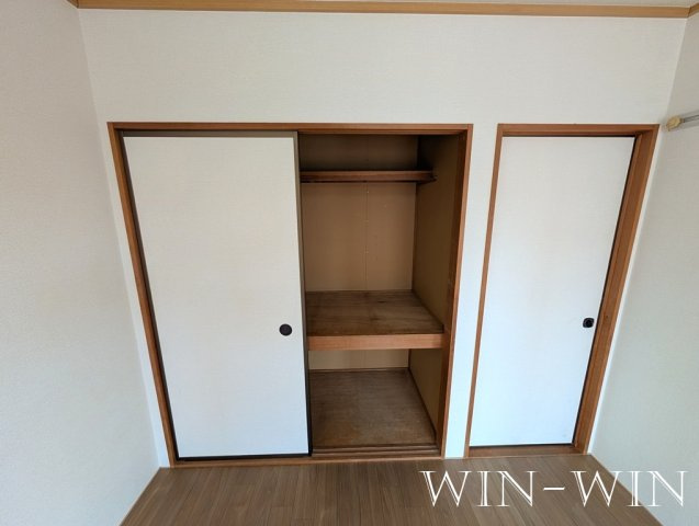 セジュール長谷川 B棟の収納