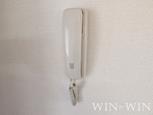セジュール長谷川 B棟のセキュリティ