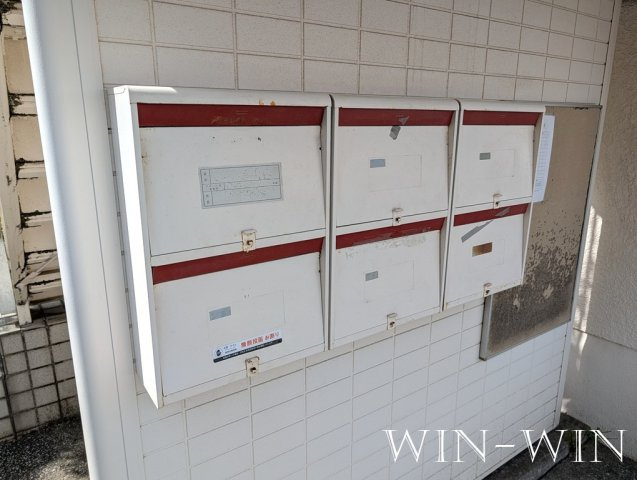 セジュール長谷川 B棟のその他共用部分