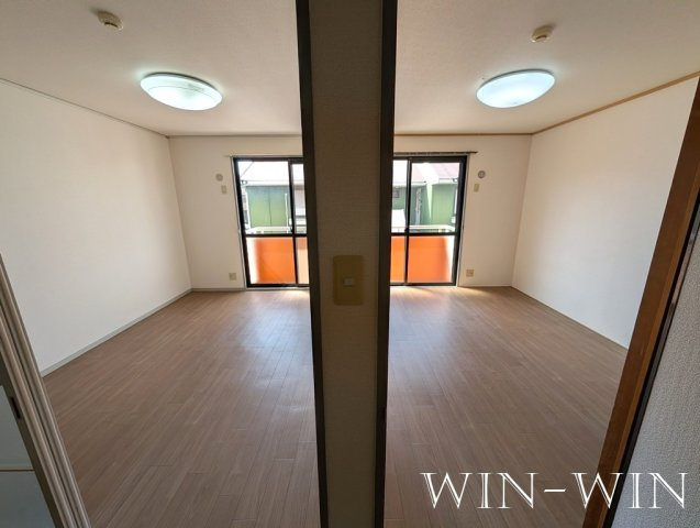 セジュール長谷川 B棟の内装