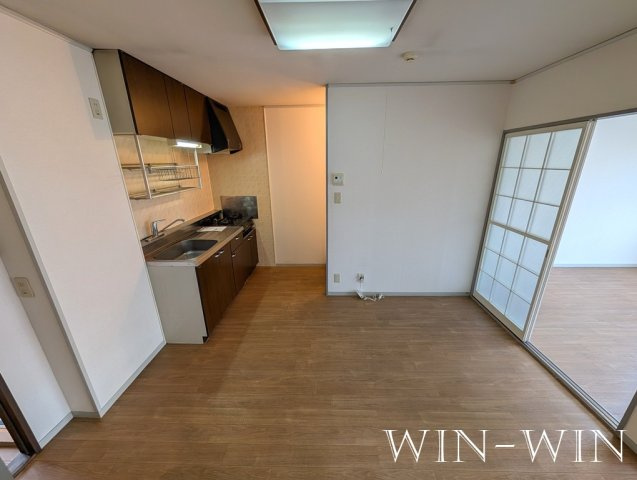 セジュール長谷川 B棟の内装