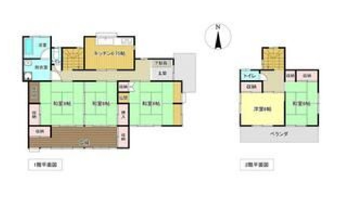 売戸建　栃木市都賀町