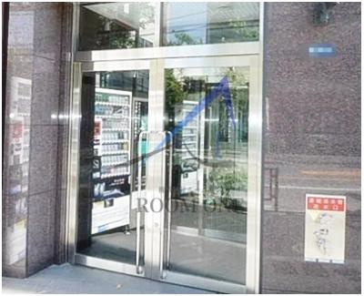 ベルク田端のエントランス|エントランスです。