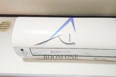ベルク田端のその他|エアコンです。