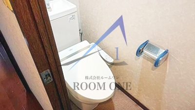 ベルク田端のトイレ|トイレです。