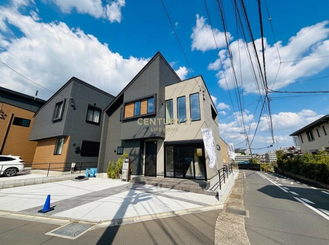 東急田園都市線「つきみ野」新築分譲の画像