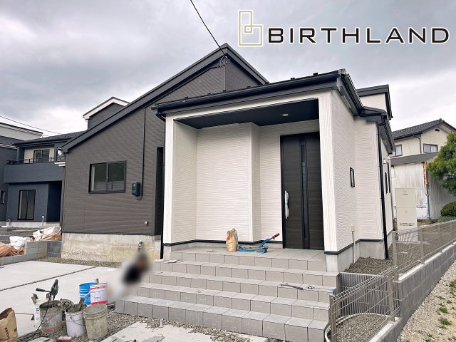 新築戸建・新築建売　郡山市喜久田町字双又　富田小・富田中