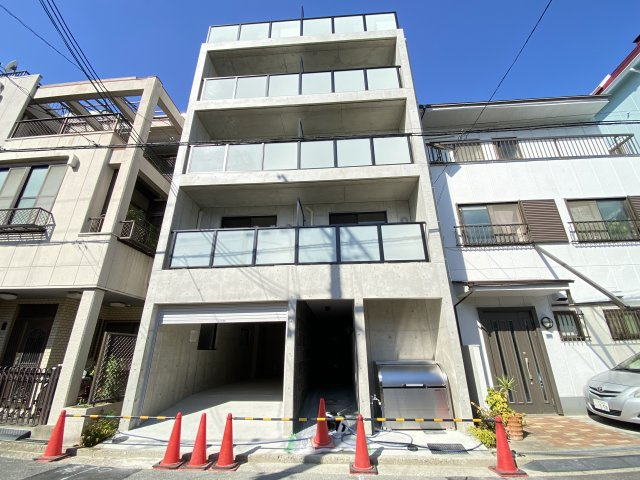 【外観】 | マーヴェリック堺東 | 外観もきれいです