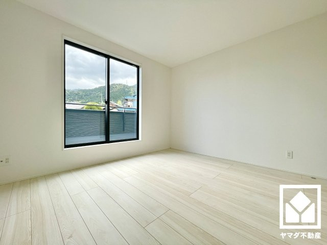 大津市坂本8丁目　7号棟の子供部屋