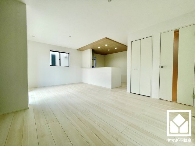 大津市坂本8丁目　7号棟の居間・リビング
