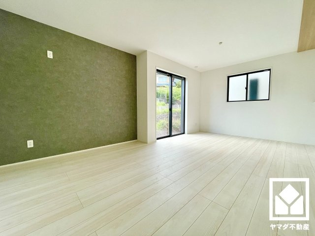 大津市坂本8丁目　7号棟の居間・リビング