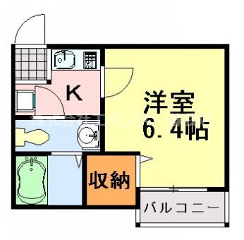 【間取り】 | siro大巌寺