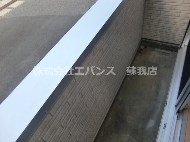 【バルコニー】 | siro大巌寺