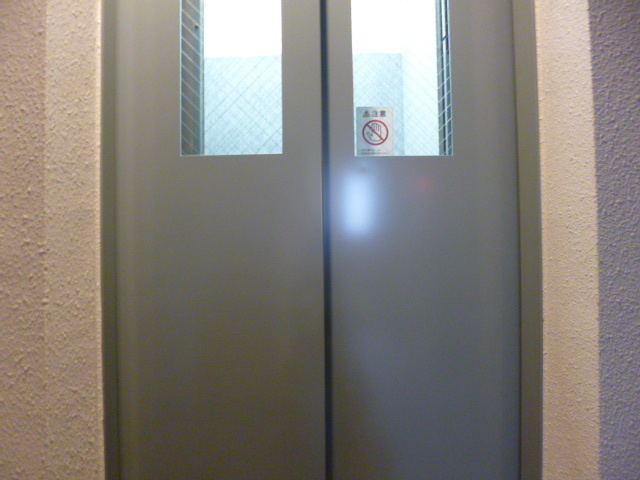 クレセント小台のその他共用部分|エレベーターです☆