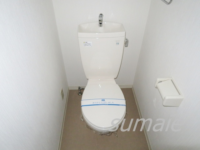 クレセント小台のトイレ|トイレです☆