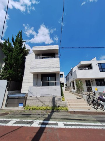 メゾンドブランの外観|★耐震耐火構造の旭化成へーベルメゾン★
