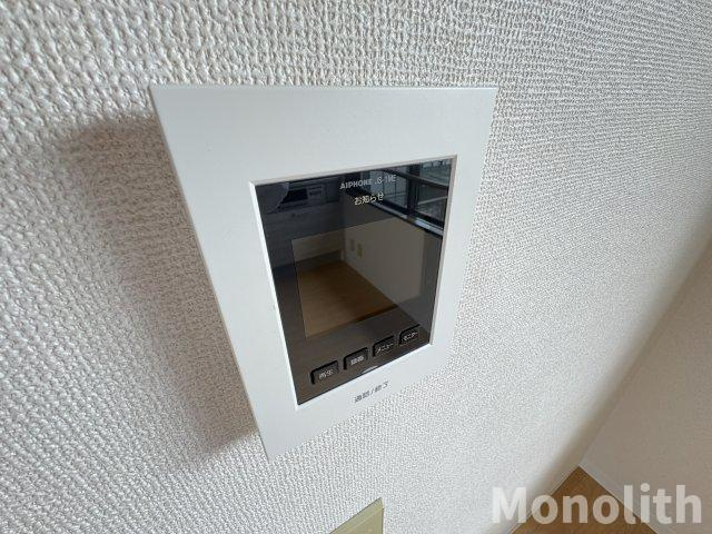 サニーサイドハイツのセキュリティ