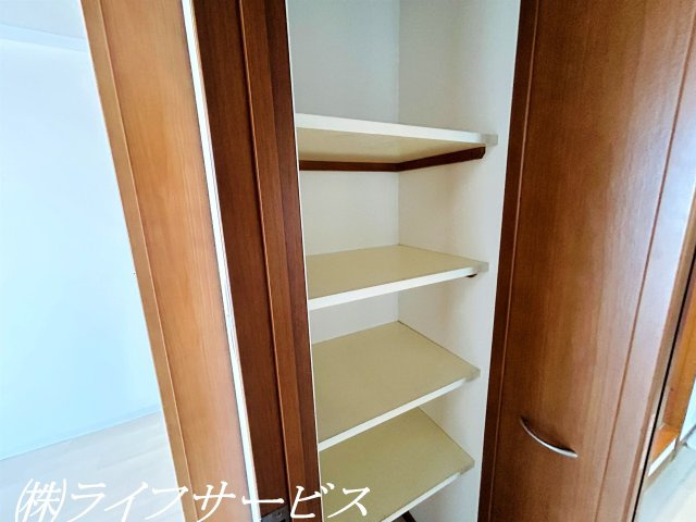 【収納】 | ペルル加島 | 廊下収納有