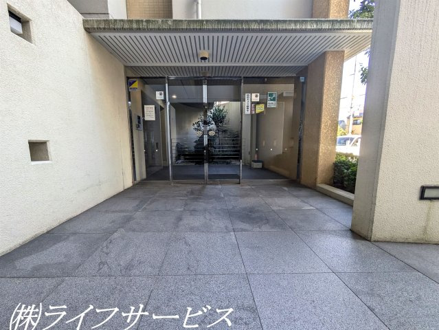 【エントランス】 | ペルル加島 | エントランス