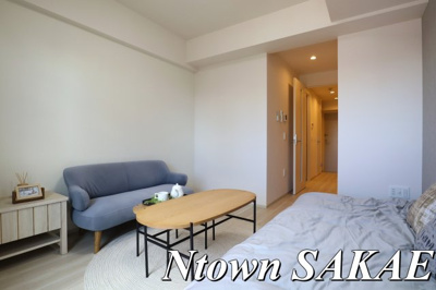 【その他】 | ジュール亀島 | お部屋です