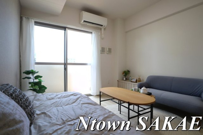 【その他】 | ジュール亀島 | お部屋です