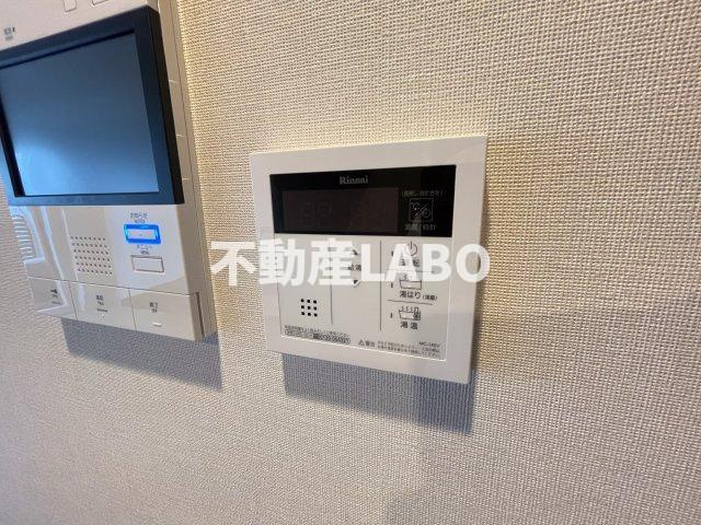 エスリードレジデンス大阪天王寺の設備