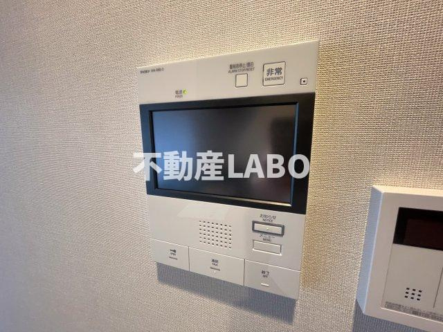 エスリードレジデンス大阪天王寺のセキュリティ