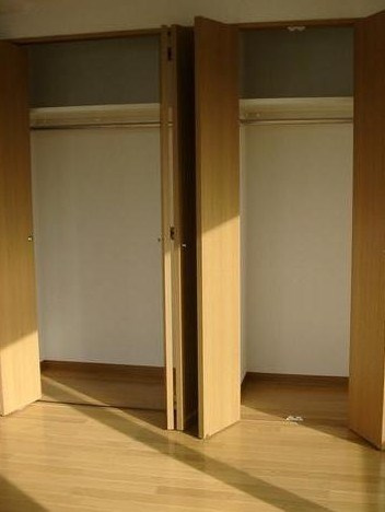 メゾン　ド　リヴェールの収納