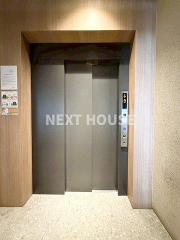 Re-be東三国のその他共用部分