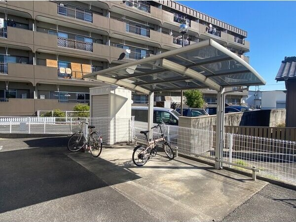 ピアチェーレ桜井　　刈谷市近郊の賃貸ならクラスホーム刈谷店のその他共用部分