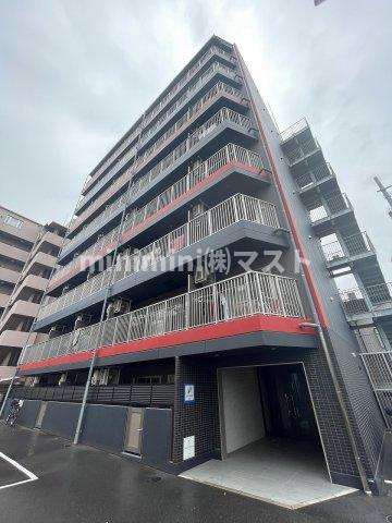 グランパシフィック桃谷の外観