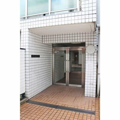 【エントランス】 | ハイシティ三軒茶屋第２