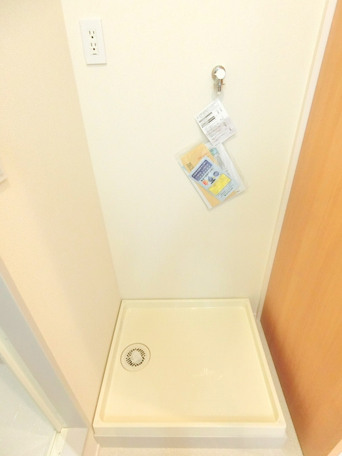 コンポステーラの内装|★室内洗濯機置場★