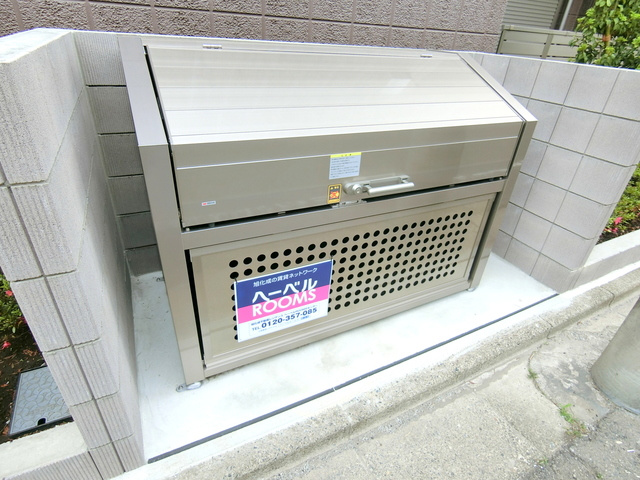 コンポステーラのその他|ゴミストッカー