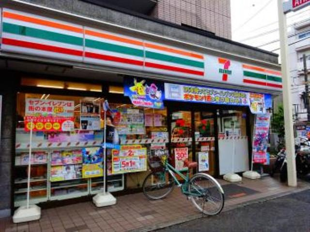 コンポステーラのその他|セブンイレブン世田谷松原駅前店