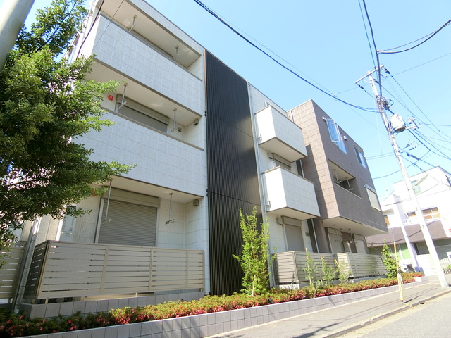 コンポステーラの外観|★耐震・耐火に優れた旭化成へーベルメゾン★