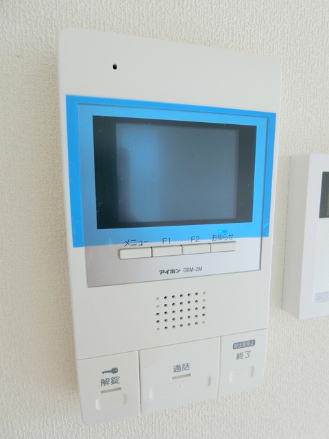 コンポステーラのセキュリティ|★ＴＶモニターインターホン★