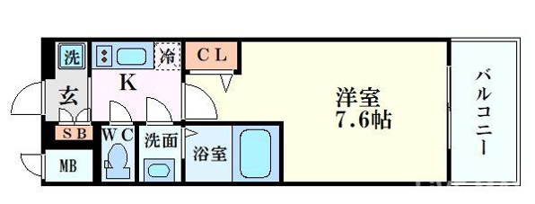 エグゼ天神橋