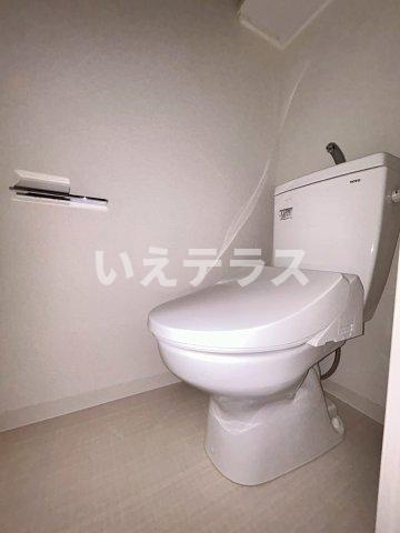 レオンコンフォート神戸駅前のトイレ