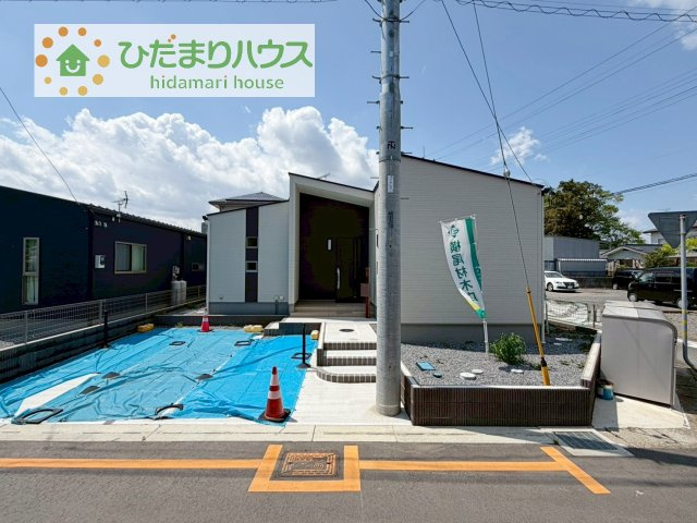 【外観】 | 常総市本石下第1期　新築戸建　11号棟