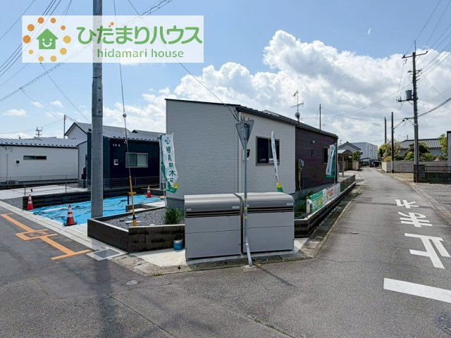 【外観】 | 常総市本石下第1期　新築戸建　11号棟