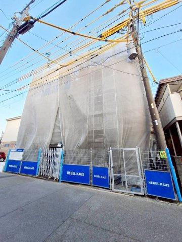 仮）鵠沼桜が岡４丁目メゾンのロビー