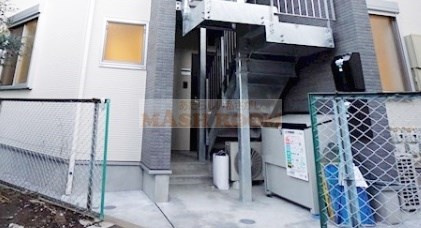 グランブルー杉並の外観