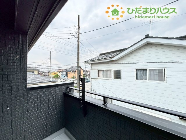 鴻巣市人形1丁目　新築戸建　ブルーミング01の展望