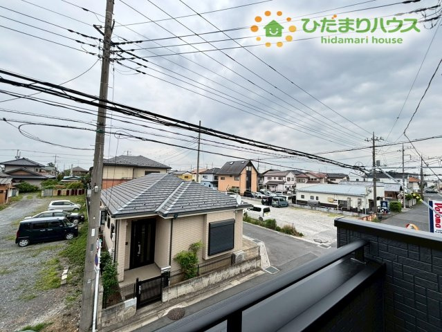 鴻巣市人形1丁目　新築戸建　ブルーミング01の展望