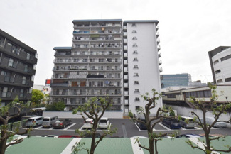【展望】 | バルコニーからの景色です～即日のご見学可能～　お問合せはお気軽にどうぞ。