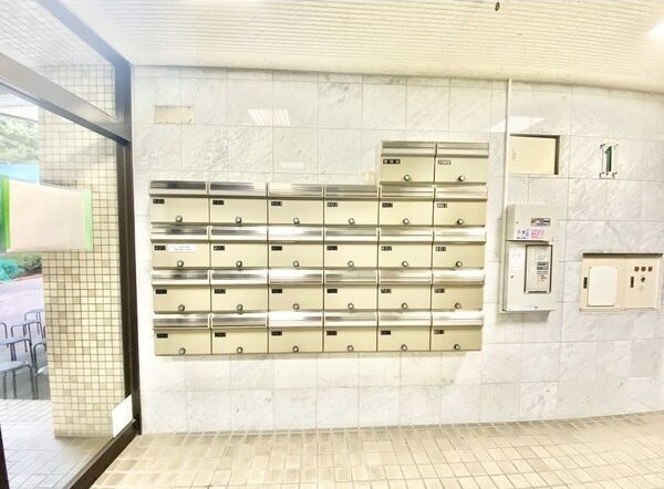 プレザント白金のその他共用部分