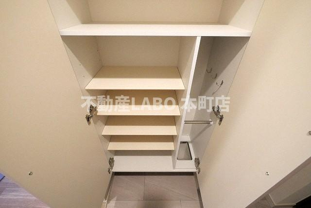 アーバネックス心斎橋EASTのその他共用部分