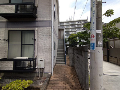 【その他】 | レオパレスイキ明大前